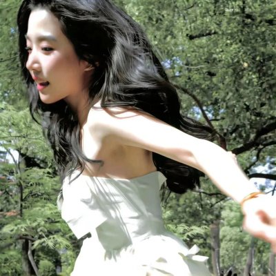 他的